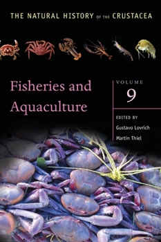 Hardcover Fisheries and Aquaculture: Volume 9 Book