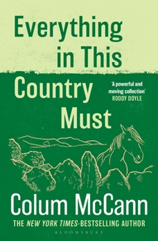 Paperback Everything in this Country Must Book