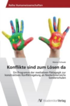 Paperback Konflikte sind zum Lösen da [German] Book