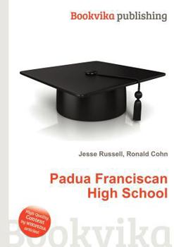 Paperback Padua Franciscan High School Book