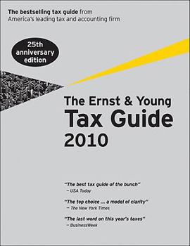 Paperback The Ernst & Young Tax Guide Book
