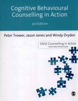 Paperback Cognitive Behavioural Counselling in Action Book
