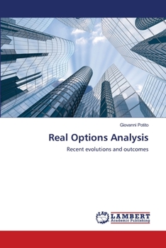 Paperback Real Options Analysis Book
