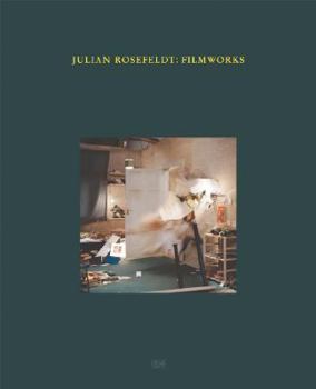 Hardcover Julian Rosefeldt: Film Works Book