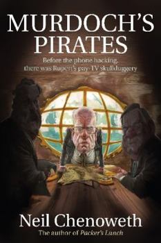 Hardcover Murdoch's Pirates Book