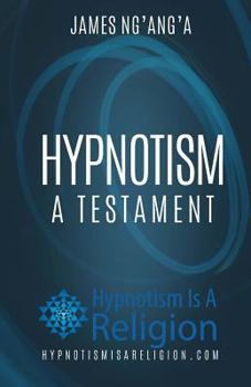 Paperback Hypnotism: A Testament Book