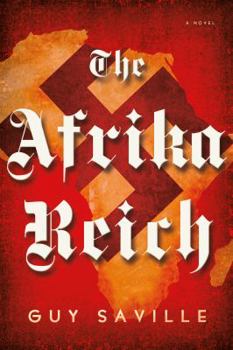 Hardcover The Afrika Reich Book