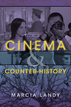Hardcover Cinema and Counter-History Book