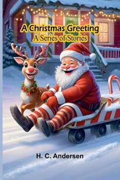 Paperback A Christmas Greeting: A Series of Stories Book
