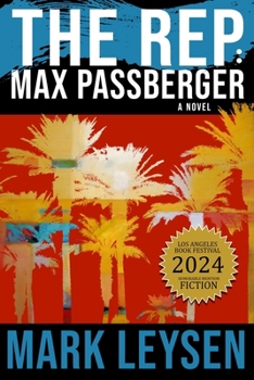 Paperback The Rep: Max Passberger Book