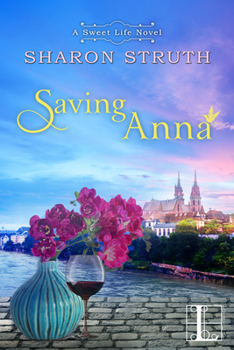 Paperback Saving Anna Book