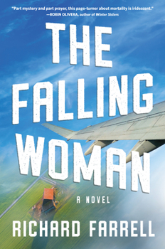 Hardcover The Falling Woman Book