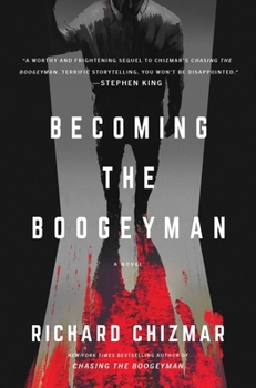 Hardcover Becoming the Boogeyman Book