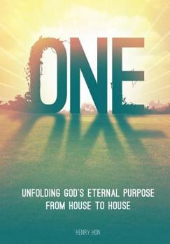 Paperback One: Unfolding God's Eternal Purpose from House to House Book