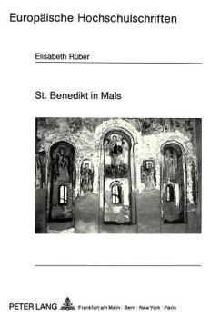 Paperback St. Benedikt in Mals [German] Book