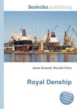 Paperback Royal Denship Book