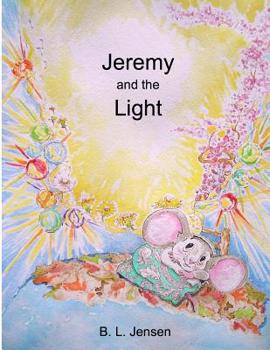 Paperback Jeremy and the Light Book