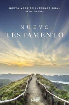 Paperback Nvi, Nuevo Testamento, Tapa Rústica, Paisaje [Spanish] Book