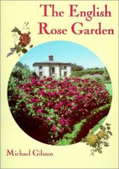Paperback The English Rose Garden Book