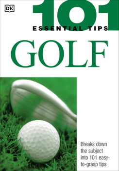 Paperback Golf Book