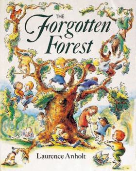 Paperback The Forgotten Forest Book