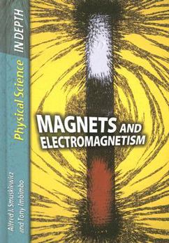 Library Binding Magnets and Electromagnetism Book