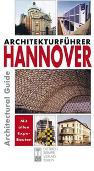 Paperback Architekturfuhrer Hannover: An Architectural Guide [German] Book