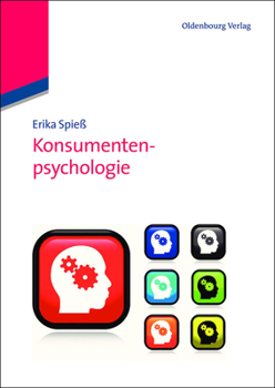 Paperback Konsumentenpsychologie [German] Book