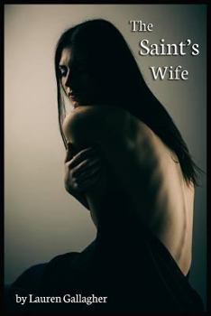 Paperback The Saint's Wife [Large Print] Book