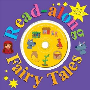 Hardcover Fairy Tales Book