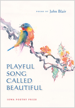 Paperback Playful Song Called Beautiful Book