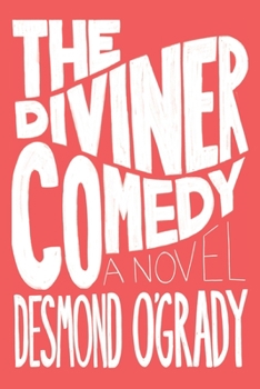 Paperback The Diviner Comedy Book