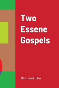 Paperback Two Essene Gospels Book