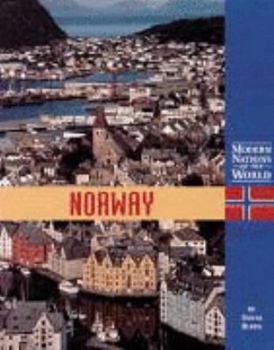 Modern Nations of the World - Norway (Modern Nations of the World) - Book  of the Modern Nations of the World