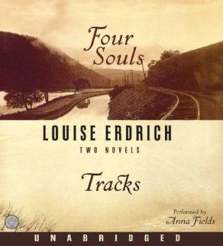 Audio CD Four Souls/Tracks CD Book