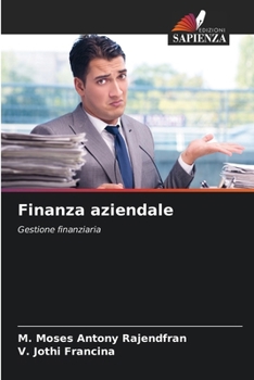 Paperback Finanza aziendale [Italian] Book