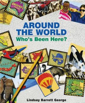 Around the World: Who's Been Here?: Who's Been Here? - Book  of the Who's Been Here?