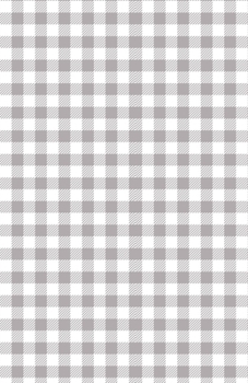 Lined Notebook A5 Size 110 Pages: Funny Ruled Journal. Cute Classic Plaid Patterns Pink Black White Squares 05C Unique Student Teacher Blank ... Planner Great For Home School Office Writing