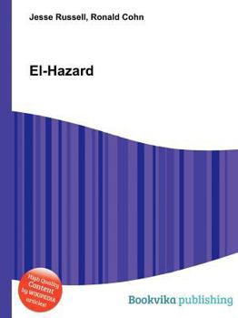 Paperback El-Hazard Book