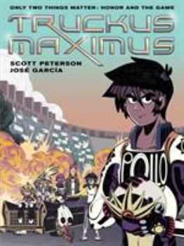 Paperback Truckus Maximus Book