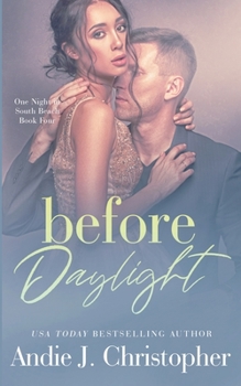 Paperback Before Daylight Book