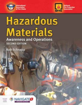 Hardcover Hazardous Materials: Awareness and Operations Book