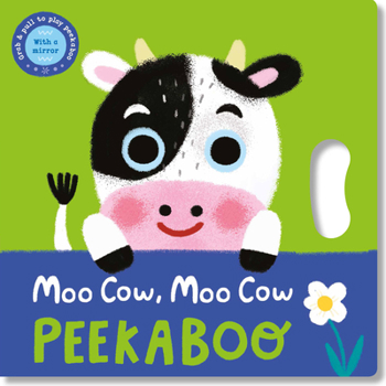 Board book Moo Cow, Moo Cow Peekaboo Book