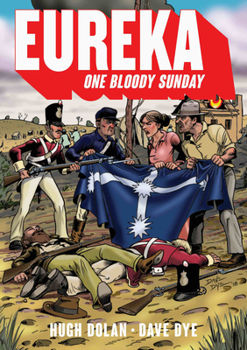 Paperback Eureka: One Bloody Sunday Book