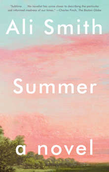 Hardcover Summer Book