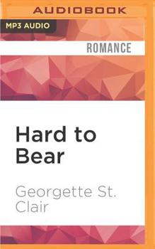 MP3 CD Hard to Bear Book