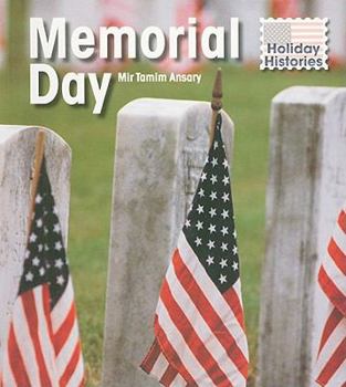 Paperback Memorial Day (Holiday Histories) Book