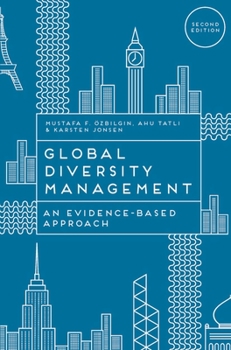 Paperback Global Diversity Management: An Evidence-Based Approach Book