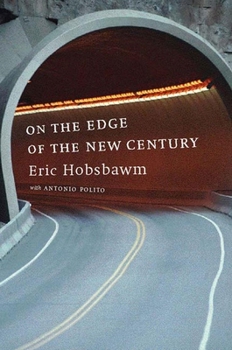 Hardcover On the Edge of the New Century Book