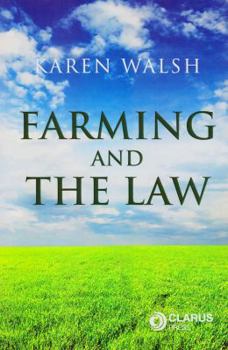 Paperback Farming and the Law Book